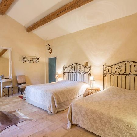 La Maison Des Artistes Ménerbes Dış mekan fotoğraf
