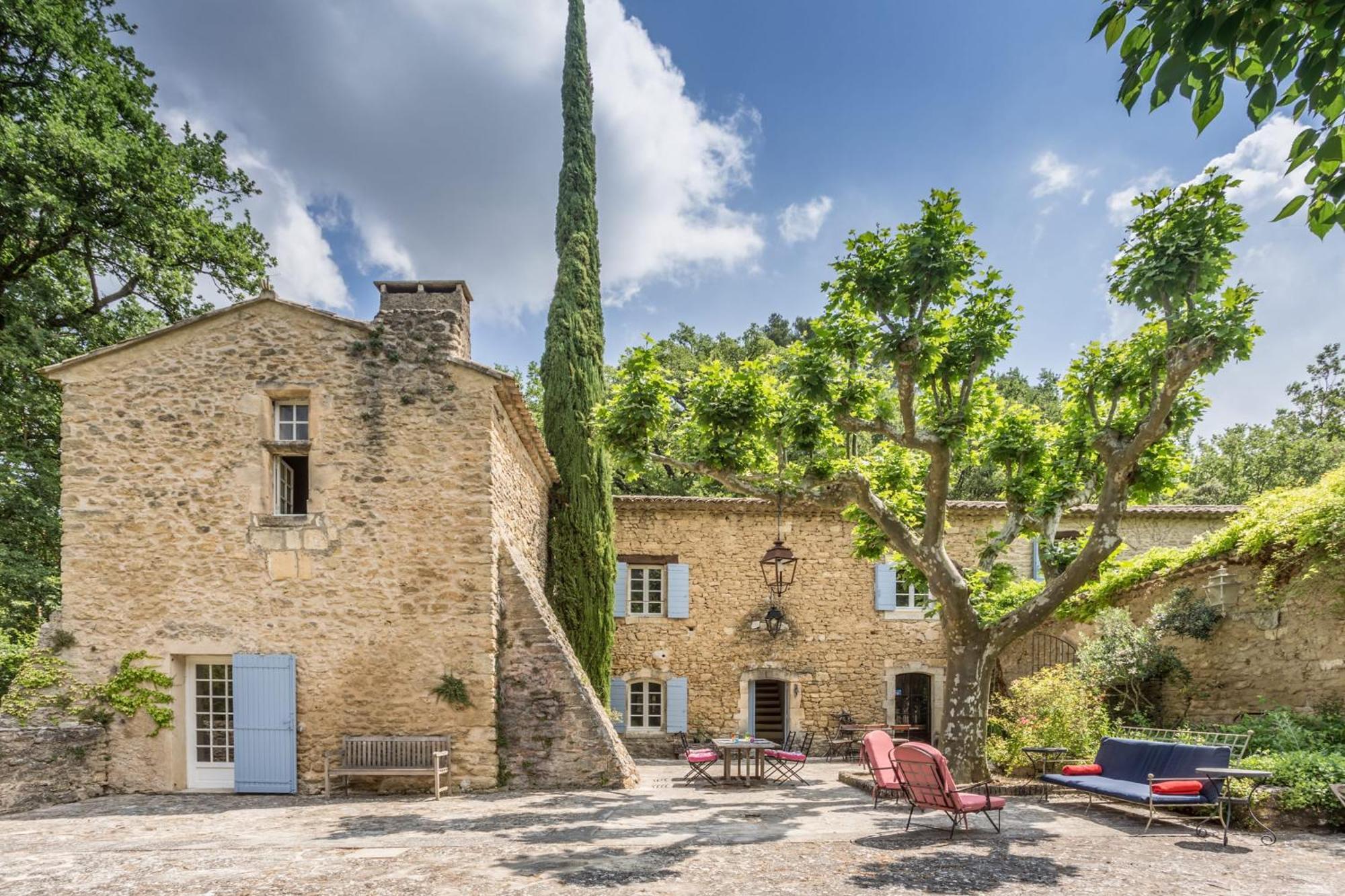 La Maison Des Artistes Ménerbes Dış mekan fotoğraf
