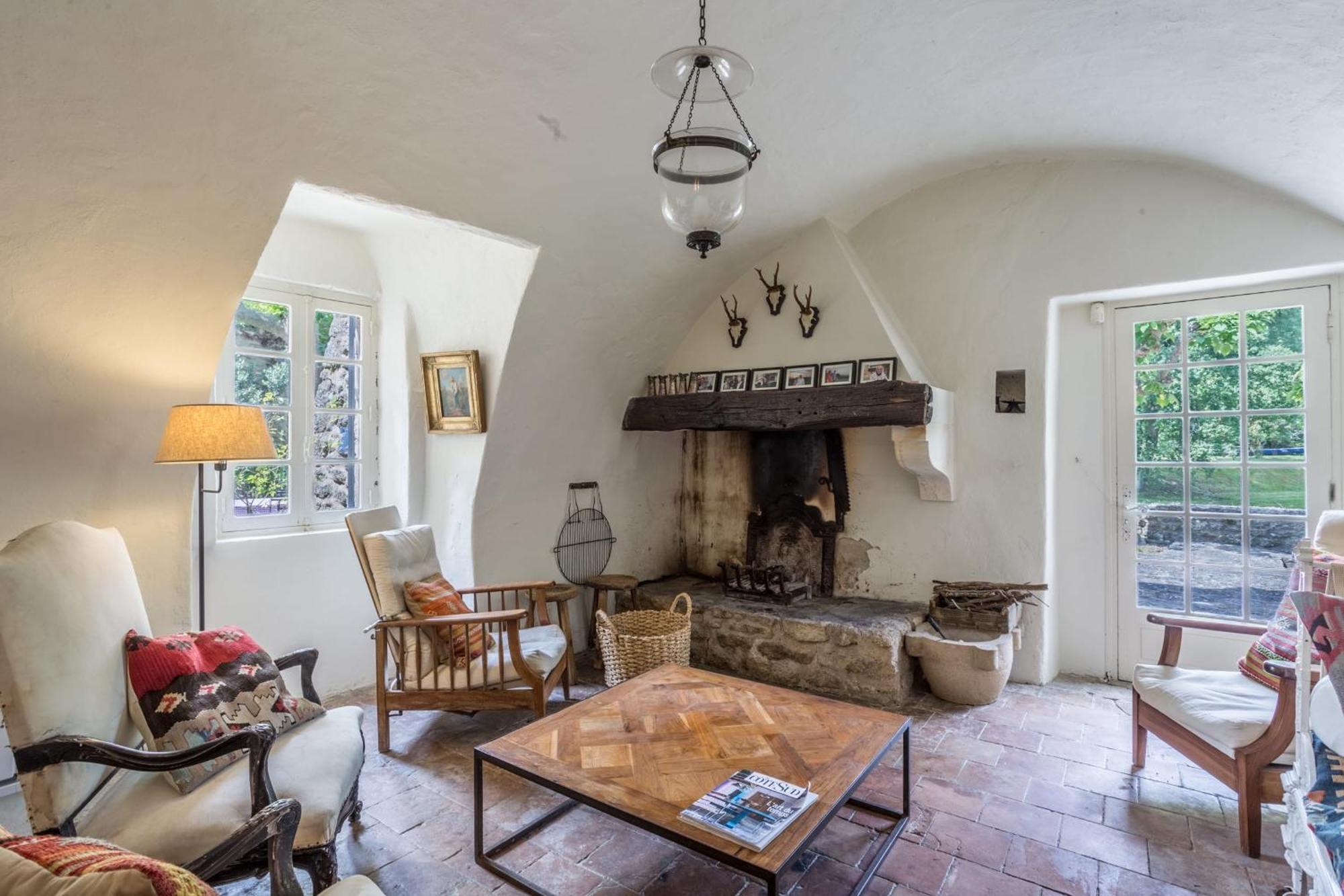 La Maison Des Artistes Ménerbes Dış mekan fotoğraf