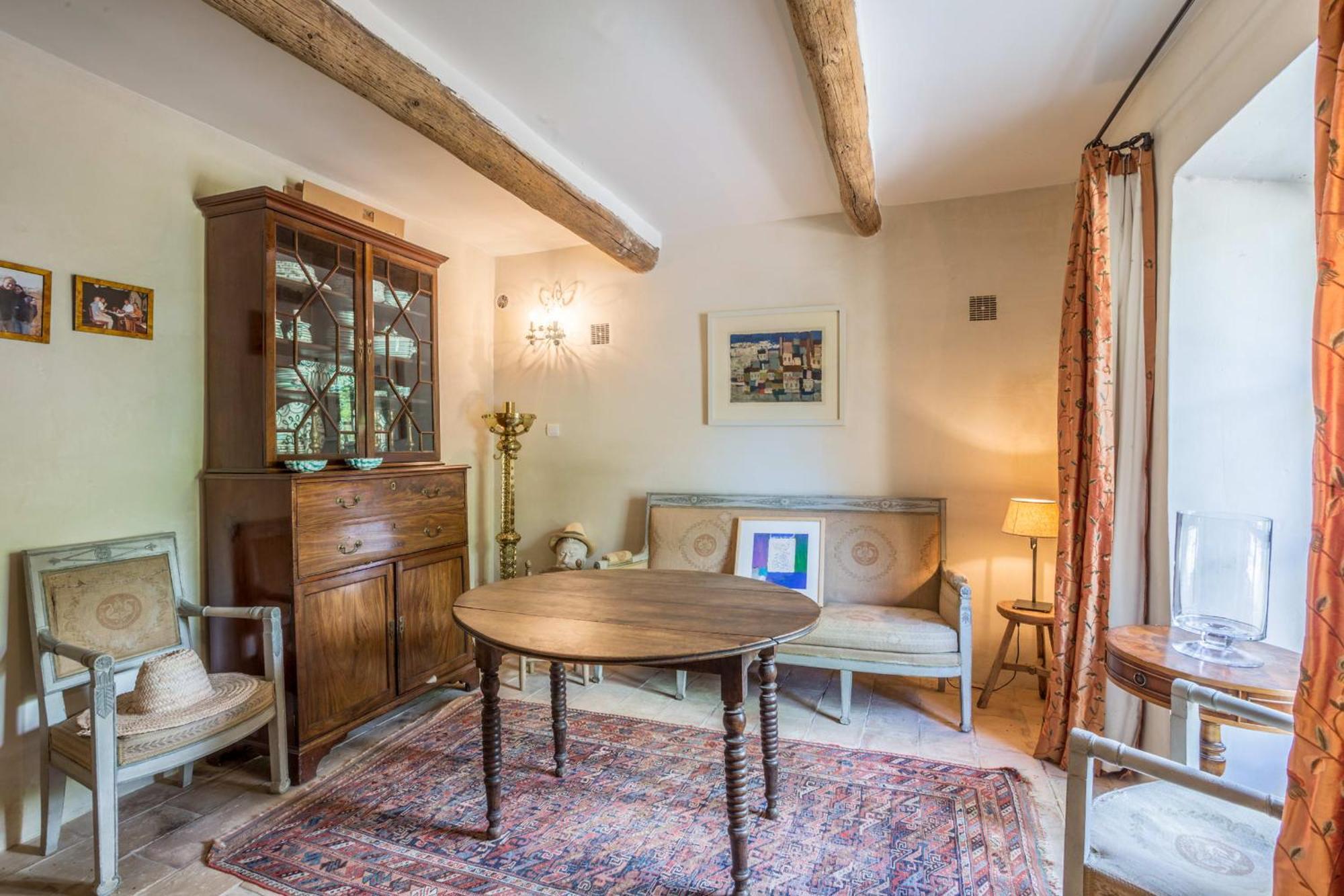 La Maison Des Artistes Ménerbes Dış mekan fotoğraf
